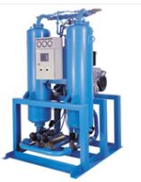 VPS Vacuum Purge Heatless Dryer