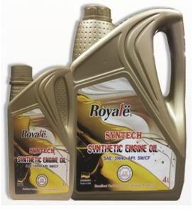 Gasoline Engine Oil - Full Synthetic Oil