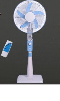 Solar Stand Fan STANDING FAN, Model Number : SES-SD146-SF