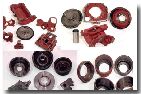 Cast Iron Parts