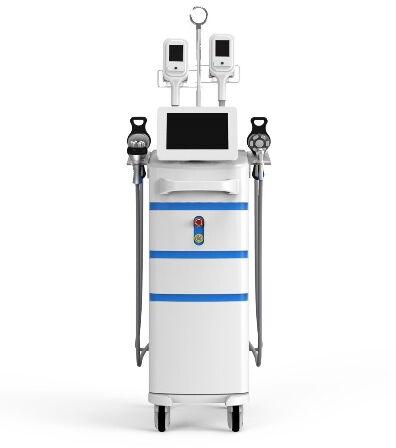 Cryoilpolisys Body Sliming Machine, Packaging Type : blue