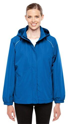 Ladies Fleece-Lined Jacket