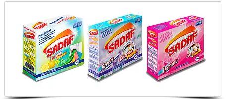 SADAF POWDER DETERGENT
