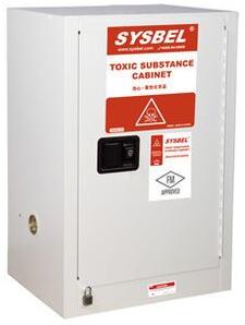 Toxic Chemical Storage Cabinet