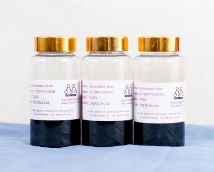 Combination Drier, Packaging Type : brown liquid