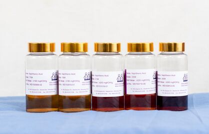 Naphthenic Acid for INKS, COATING, RUBBER, CABLE