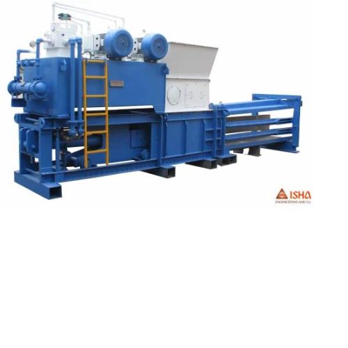 Baggase Compactor Bagasse Baling Machine