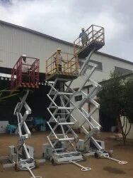 Compact Scissor Lift