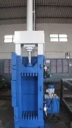 Vertical Plastic Baling Press