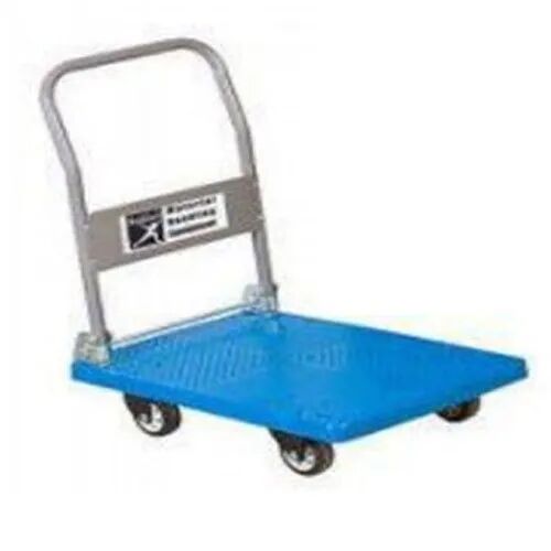 Hand Trolley, Capacity : 300 Kg