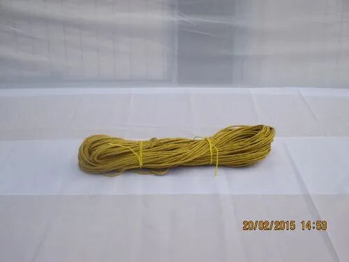 Fairbizps Plain Nylon Rope, For Hand Pump