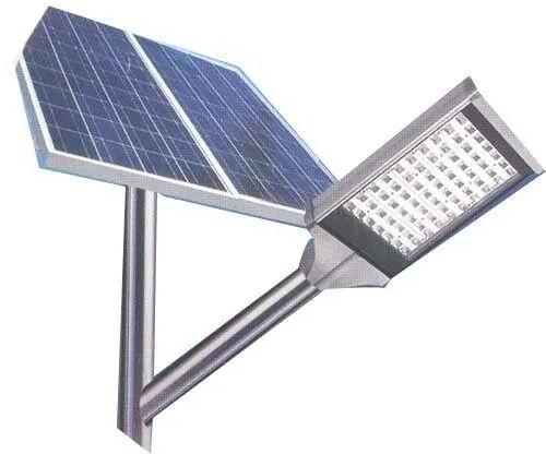 Solar LED Street Light, Usage : Road, Garden, Hotel