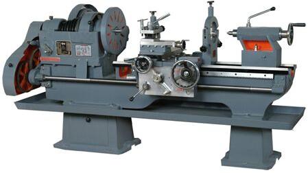 Medium Duty Lathe Machine