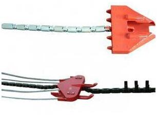 4 Bnds Cable Running Boards