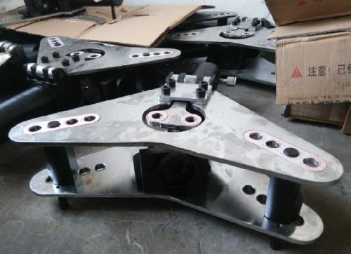 Hydraulic Discrete Vertical Bender