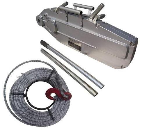 Steel Wire Rope Lever Hoist