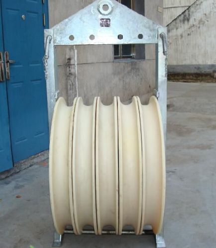 String Pulley Aluminum Pulley Block