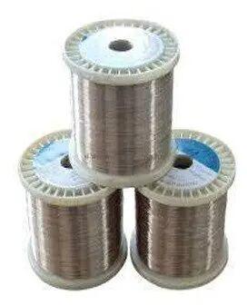 Aluminium Nichrome Wire, Conductor Type : Solid