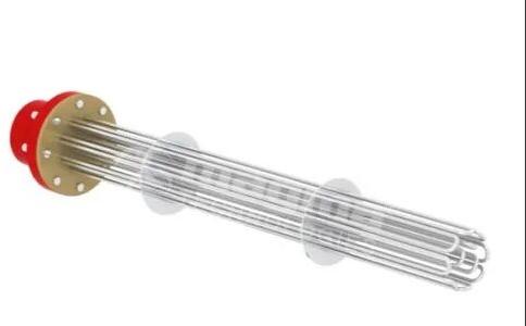 Flanged Immersion Heaters, Power : 500-1000 W