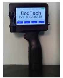 Hand Held Coder, Phase : Single