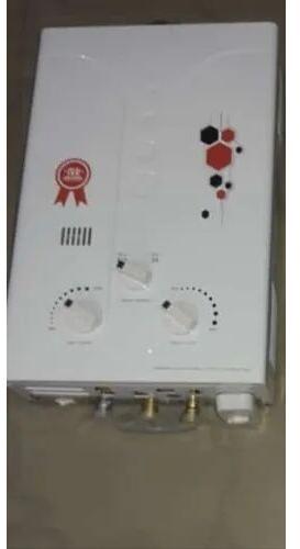 Instant Gas Geyser, Gas Type : LPG