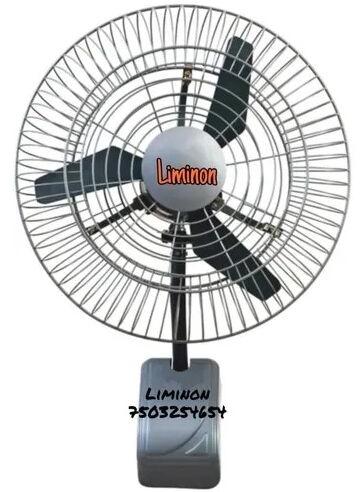Liminon Wall Mount Fan, Electric Current Type : AC