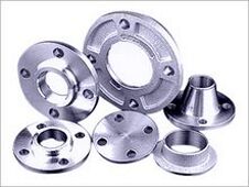 Flanges, Size : 1/2'-36'NB