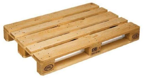 Wood Pallet, Entry Type : 4 way