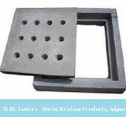 Precast Square Manhole Covers