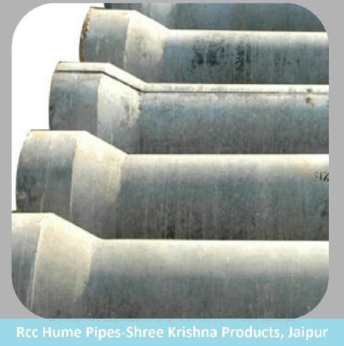 RCC Hume Pipes, Pipe Material : Cement