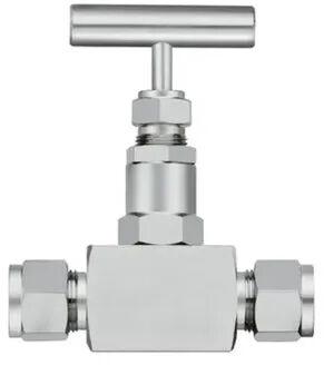 Stainless Steel Needle Valve, Size : 1/2 Inch