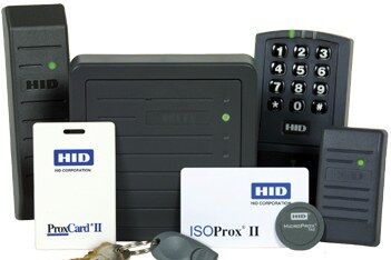 Security Access Control System