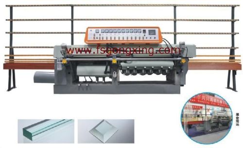 Model GXZ10D Glass Mitering Machine, Brand Name : Gongxing