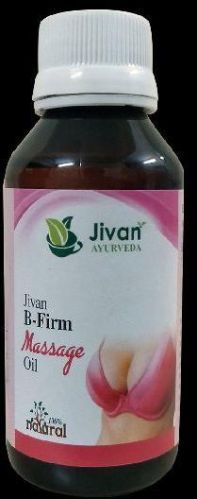 Jivan B-Firm Massage Oil