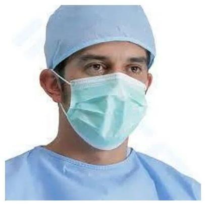 Cotton Face Mask, Color : Blue