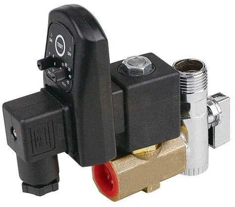 High Pressure Automatic Drain Valve