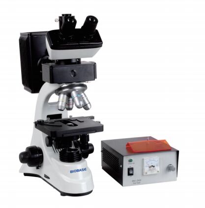 Fluorescence Biological Microscope