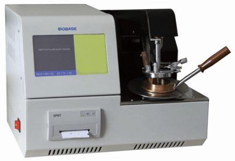 BIOBASE Open-Cup Flash Point Tester
