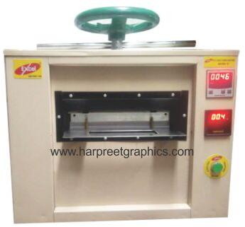Card Fusing Machine