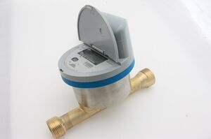 Ultrasonic Water Meter