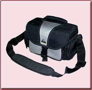 Water Repellent Cam Corder Bags