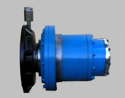 PLANETARY DRUM DRIVE