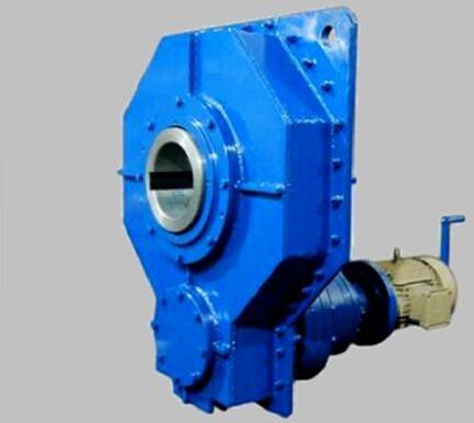 PLANETARY HELICAL DRIVE