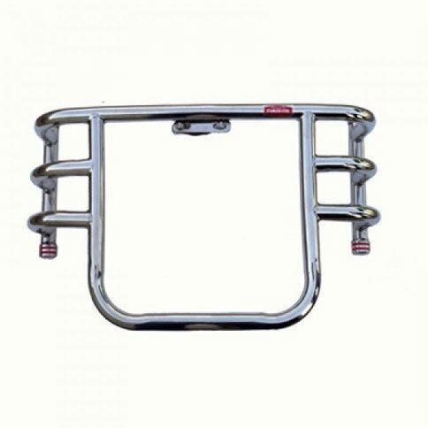 Steel Bullet Leg Guard