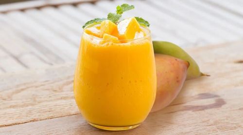 Totapuri Mango Pulp, Feature : Sweet Taste, High Nutrition