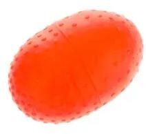 Egg Gel  Gel Exercise Ball, Color : Red