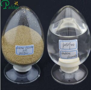 Choline Chloride Corn Cob Feed Grade Powder/liquid