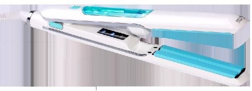ABS Hair Straightener, Power : 50W, Plate Type : PTC