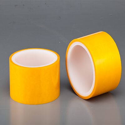 Polyester Single Sided Acrylic Film