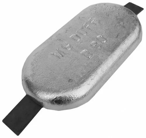 Aluminium Cathodic Protection Anodes